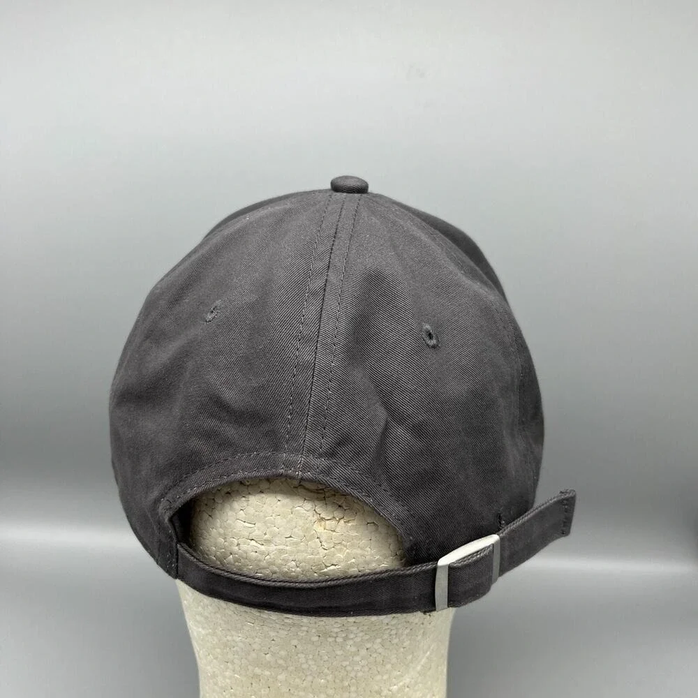 Victorias Secret Pink Hat Adult Cap Adjustable Gray One‎ Size Tennis Golf Active